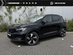 Volvo EX40 - Single Motor Extended Range Ultra 82 kWh | Adaptieve Cruise Control | Schuif -/ Kanteldak