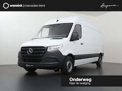 Mercedes-Benz Sprinter - 315 CDI | L2 H2 | FWD | AUT. | AIRCO | 2-ZITS | DODEHOEKDETECTIE | MULTIFUNCTIONEEL STUURW