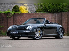 Porsche 911 Cabrio - 3.8 Carrera S