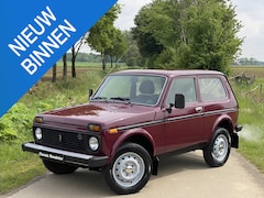 Lada Niva - 1.7i 4x4 2003, NEDERLANDSE AUTO, TREKHAAK
