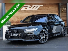 Audi RS6 - Performance 4.0 V8 Quattro 605pk *Keramisch/HUD/Pano.dak/ACC/360/BOSE