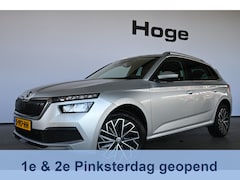 Skoda Kamiq - 1.0 TSI Active Clima Cruise Control LED Camera Rijklaarprijs Inruil Mogelijk