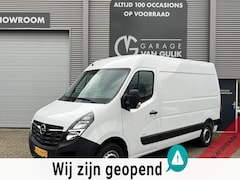 Opel Movano - L2H2 2.3 cdti 136PK F3300 Airco, Navi, Bluetooth, Usb/Aux, PdcV+A, Camera, 3zits, Armsteun