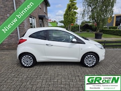 Ford Ka - 1.2 Titanium X start/stop airco