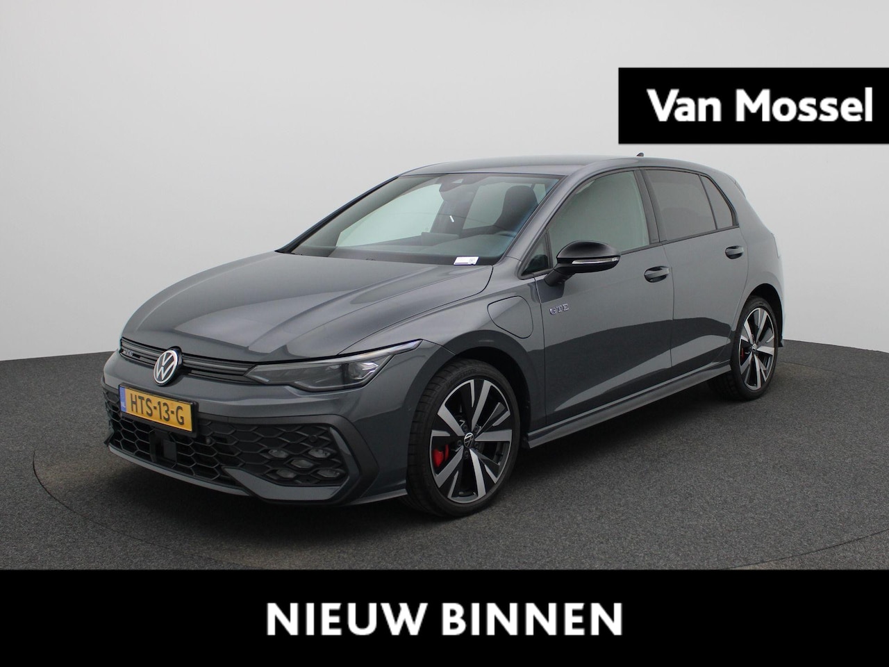 Volkswagen Golf - 1.5 eHybrid GTE | 272PK | Automaat | SoH 100% | Stoel en Stuurverwarming | Navigatie | Key - AutoWereld.nl
