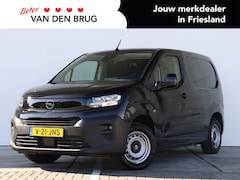 Opel Combo - 1.5 BlueHDi 100 S&S L1 | Airco | Cruise control | Navigatie | Apple Carplay | Digitale coc