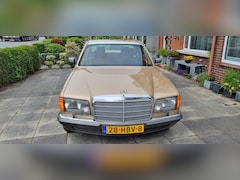 Mercedes-Benz S-klasse - 380 SEL