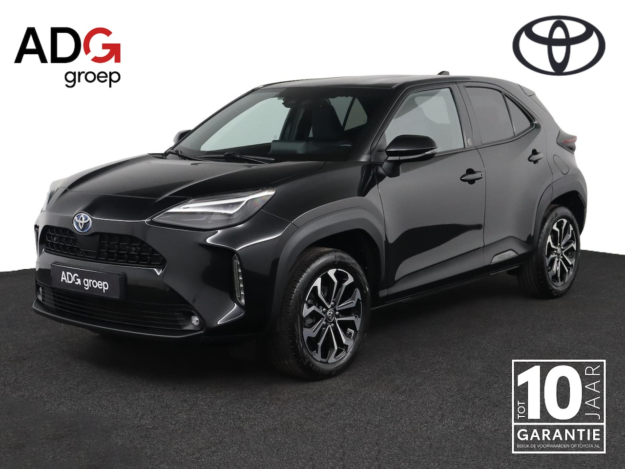 Toyota Yaris Cross - 1.5 Hybrid Dynamic Limited | Apple Carplay/Android Auto | Stoel/Stuurverwarming | Parkeers - AutoWereld.nl