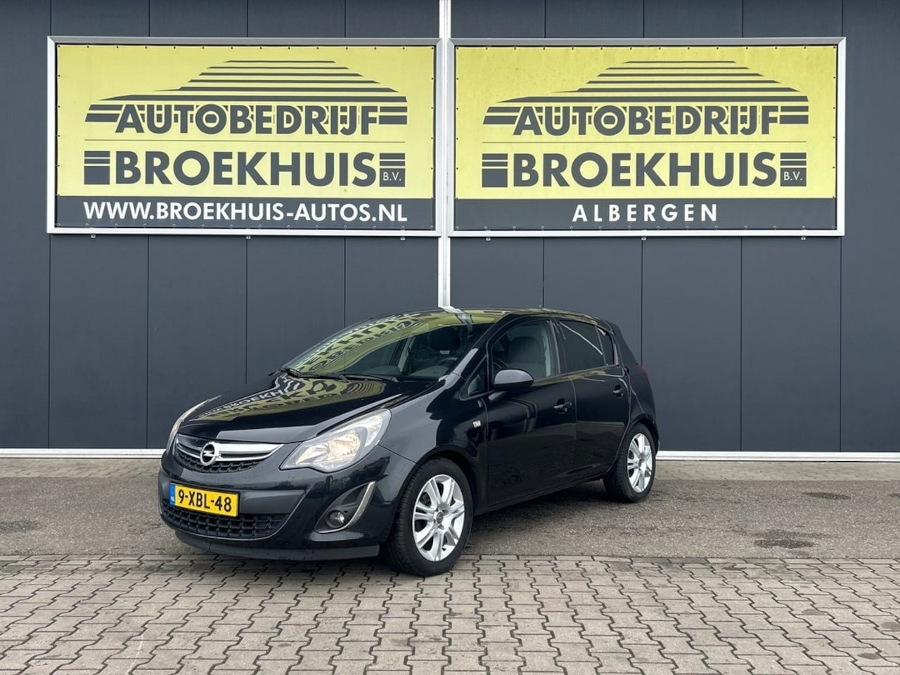 Opel Corsa - 1.4-16V BlitZ 1.4-16V BlitZ - AutoWereld.nl