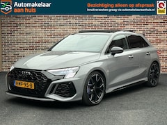 Audi A3 Sportback - 2.5 TFSI RS 3 quattro Keramisch Headup Panorama Nardo Memory