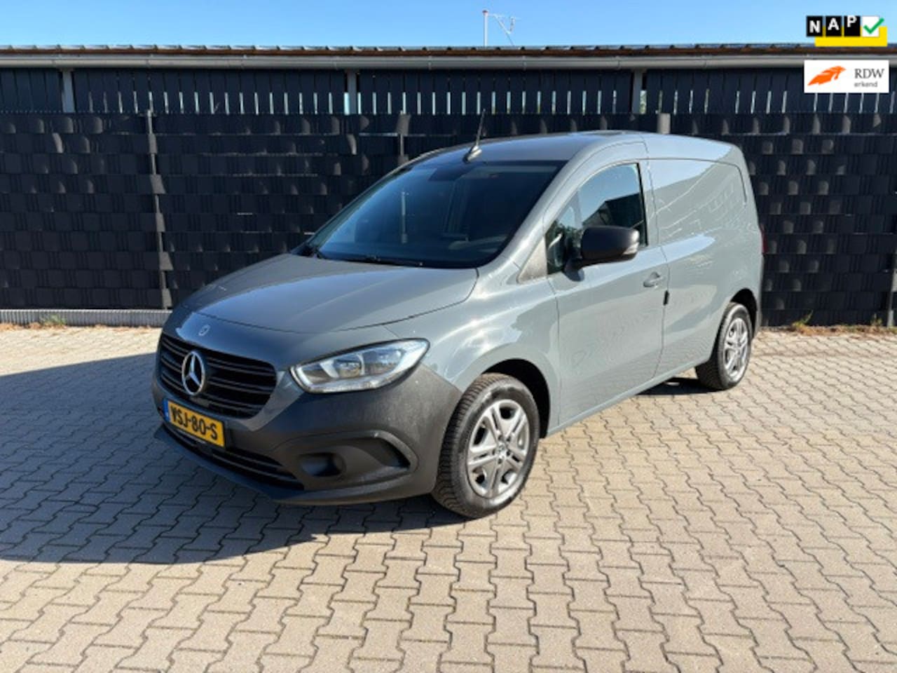 Mercedes-Benz Citan - 108 CDI L1 Pro 108 CDI L1 Pro - AutoWereld.nl