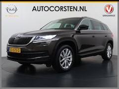 Skoda Kodiaq - 1.5 TSI Automaat Style Business Navi 3-Zone Ecc Adap.Cruise 360°Camera Elek.Stoel+Memory A