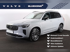 Volvo XC90 - T8 Recharge AWD Ultra Dark Exec. Ed. - Luchtvering - Panorama/schuifdak - IntelliSafe Assi