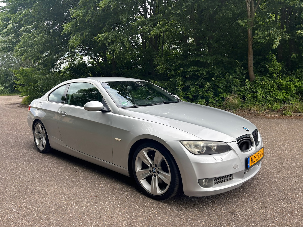BMW 3-serie Coupé - 335i Coupe High Executive|APK 10-2026 - AutoWereld.nl