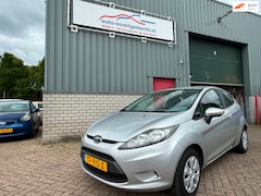 Ford Fiesta - 1.25 Trend