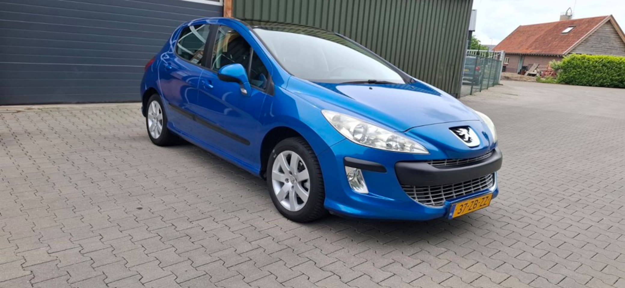 Peugeot 308 - 1.6 VTi XS 1.6 VTi XS - AutoWereld.nl