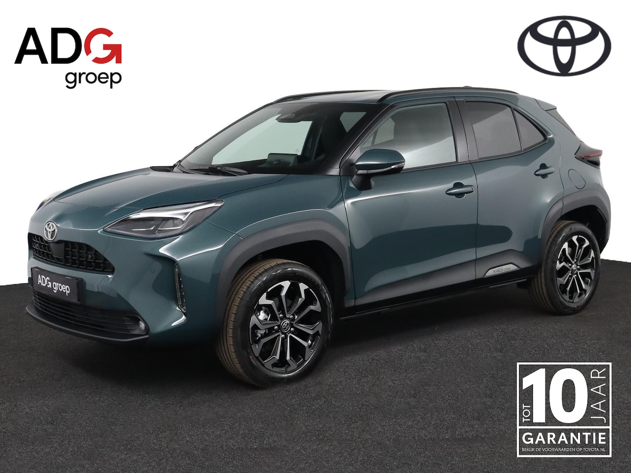 Toyota Yaris Cross - 1.5 Hybrid 115 Dynamic | Nieuwe Auto | Stoel/Stuurverwarming | Parkeersensoren | Navigatie - AutoWereld.nl