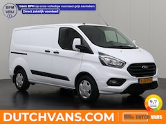 Ford Transit Custom - 2.0TDCi Business | Multimedia | 3-Zits | Airco | Cruise |