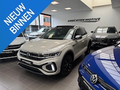 Volkswagen T-Roc - 1.5 TSI R-line / Pano / Camera / Keyless /