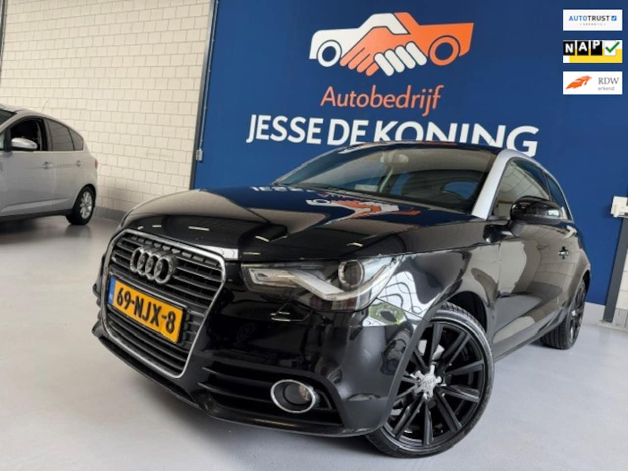 Audi A1 - 1.4 TFSI 119g. Ambition Pro Line Business automaat / bj.2010 / NAP met 179934 km.en APK to - AutoWereld.nl