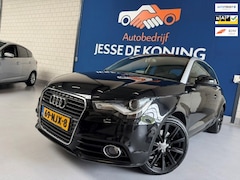 Audi A1 - 1.4 TFSI 119g. Ambition Pro Line Business automaat / bj.2010 / NAP met 179934 km.en APK to