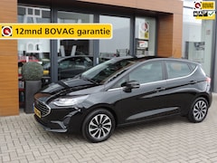 Ford Fiesta - 1.0-T 125PK Hybrid Titanium 48.000km | NLauto | Winterpack | ECC | LED kopl | CarPlay | Bl