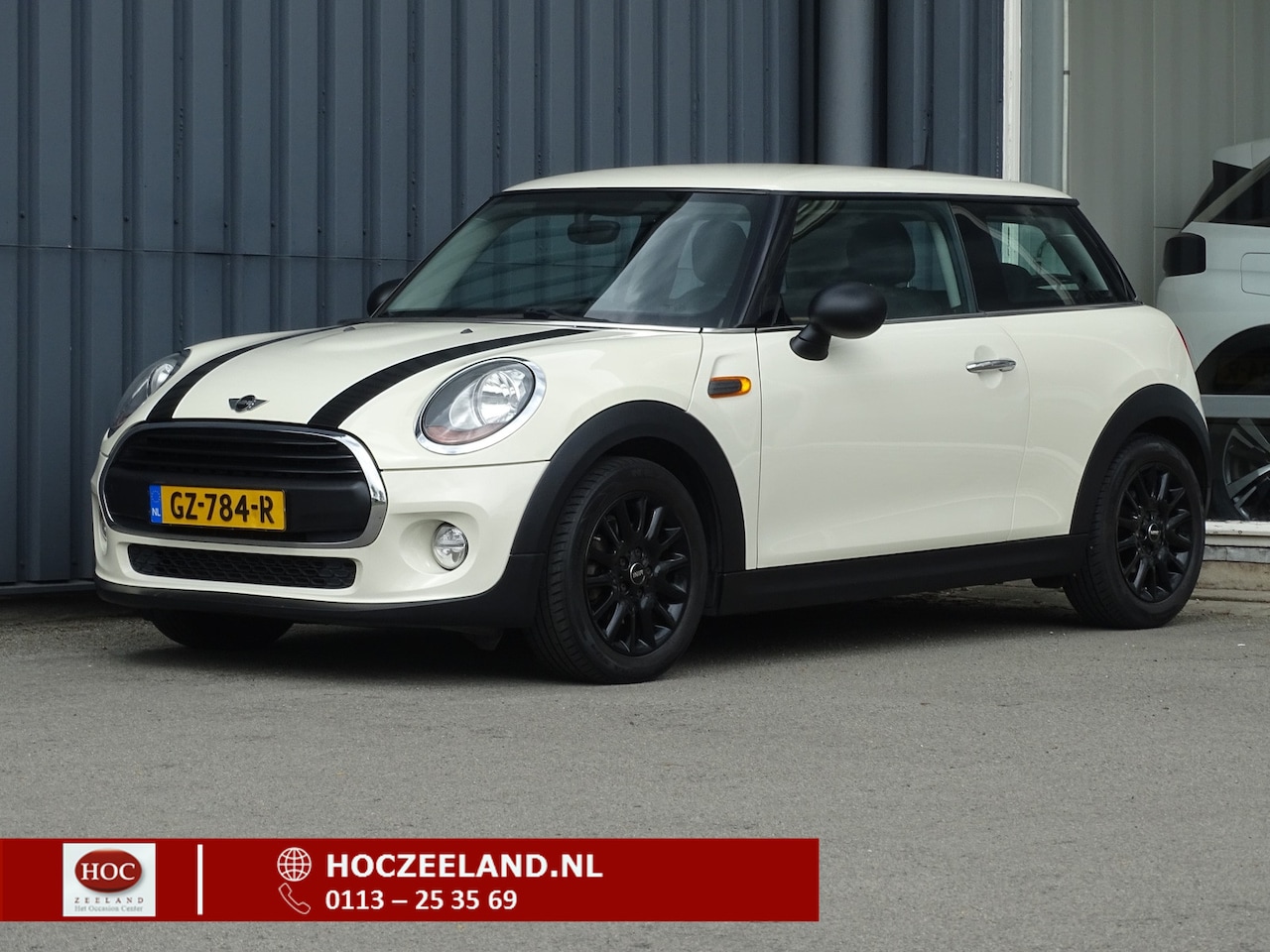 MINI One - Mini 1.2 Business | Navi | Bluetooth | Cruise - AutoWereld.nl