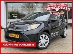Toyota Aygo X - 1.0 VVT-i MT Play