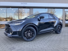 Toyota C-HR - 2.0 PHEV 220 Black Edition | JBL | Headup ( nieuw uit voorraad)