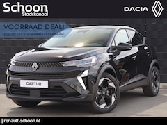 Renault Captur - 1.8 E-Tech full hybrid 160 techno HEV | 5 jaar garantie | Adap. Cruise | Camera | Navigati