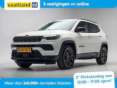 Jeep Compass - 4xe 190 Plug-in Hybrid Night Eagle [ Apple/Android LED Clima ]
