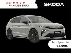 Skoda Enyaq iV - 85X RS | Trekhaak | Panorama dak | Led Matrix | Achteruitrijcamera | Adaptieve cruise cont