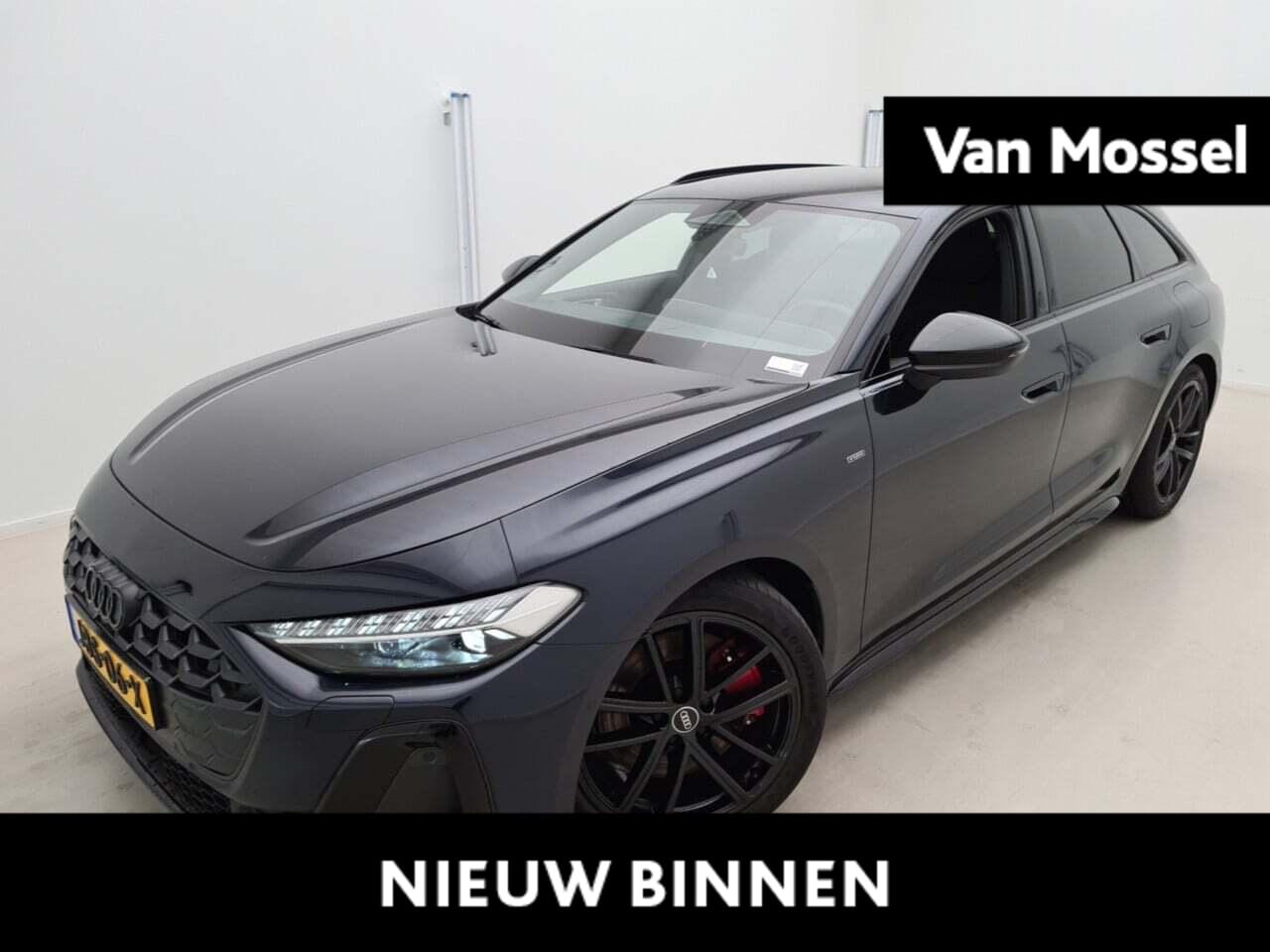 Audi A5 Avant - 2.0 e-hybrid quattro S edition 2.0 e-hybrid quattro S edition 299 PK - AutoWereld.nl