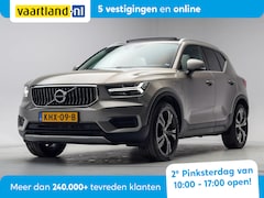 Volvo XC40 - T5 Recharge Inscription Luxe Aut. [ Panorama Harman/Kardon Leder Stoelverwarming ]