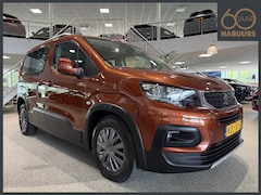 Peugeot Rifter - 1.2 130pk EAT8 Allure, Trekhaak, Navi, DAB+, Camera, Clima