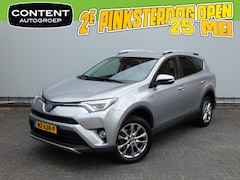 Toyota RAV4 - 2.5 VVT-i Hybrid 197pk 2WD Aut Executive / Trekhaak