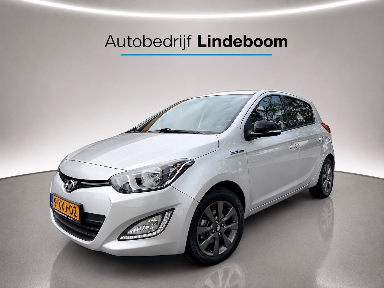 Hyundai i20 - 1.2i Go! Cruise Control, Airco, Trekhaak - AutoWereld.nl