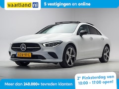 Mercedes-Benz CLA-Klasse - 250 e Luxury Line [ Panorama Sfeer Navi Camera ]