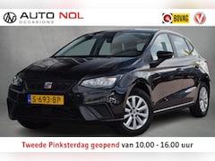 SEAT Ibiza - 1.0 EcoTSI Style Business Intense | LED | Stoelverwarming | Climate | CarPlay