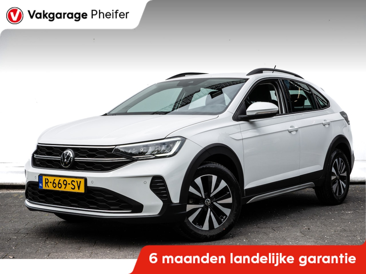Volkswagen Taigo - 1.0 TSI Life Business Virtual cockpit/ Stoelverwarming/ Navigatie/ Carplay/ Camera/ Dab/ P - AutoWereld.nl