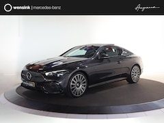 Mercedes-Benz CLE Coupé - 200 AMG Line | Digital Light | Panoramadak | 20" lichtmetalen velgen | Memory | 360 graden