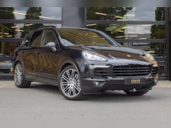 Porsche Cayenne - 3.6 S Sport Chrono| Sportstoelen | BOSE | Pano