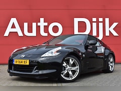 Nissan 370Z - 3.7 V6 Bi-Xenon | Bose | Bluetooth | Keyless | Navi | Clima | Cruise | LMV | Stoelverwarmi