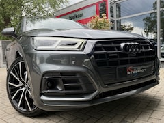Audi Q5 - 55 TFSI-e QUATTRO COMPETITION * 2x S-LINE * PANODAK/ LUCHTVERING/ B&O/ CAMERA/ TREKHAAK