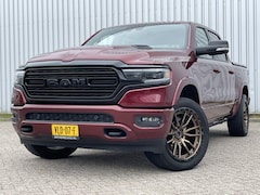 Dodge Ram Pick Up - 1500 4x4 Crew Cab Limited Digi Dash Night LPG