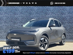 Geely E5 - Pro 60 kWh | Verw. en Geventileerde voorstoelen | Warmtepomp | 360graden Camera | PDC acht