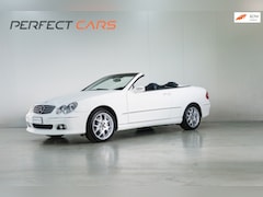 Mercedes-Benz CLK-klasse Cabrio - 320 Avantgarde, Brabus pakket