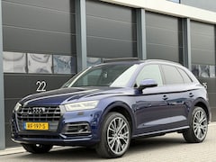 Audi Q5 - 2.0 TDI Quattro S-Line Virtual-Cockpit Pano Camera