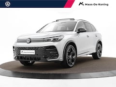 Volkswagen Tiguan - 1.5 272pk DSG eHybrid R-Line · Panoramadak · Trekhaak · Harman Kardon · 20'' · 360gr. Came