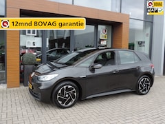 Volkswagen ID.3 - Pro 58 kWh 74.000km | SOH 91% |1e Eig | NL-auto | Stoel/stuurverw | ACC | ECC | LED kopl |